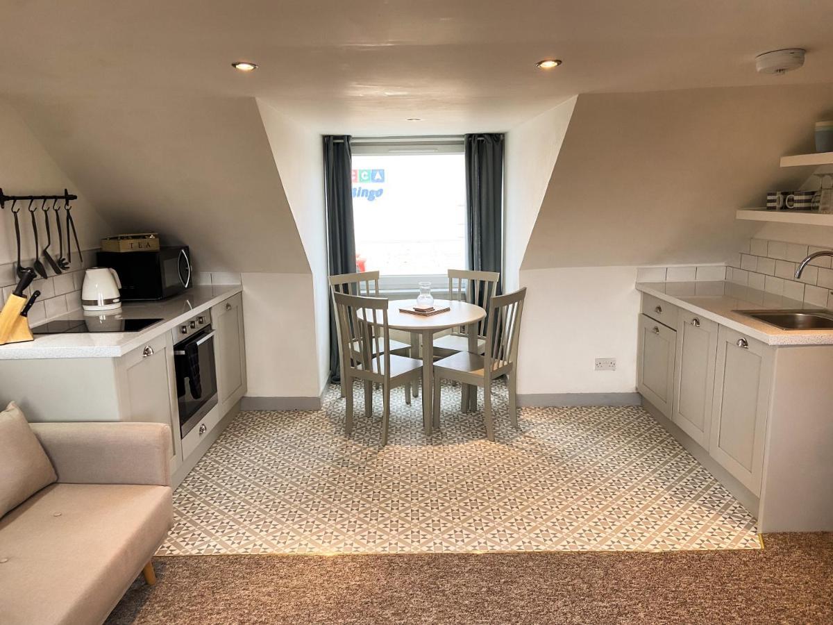 The Little Ayr Bnb Seaside Apartment Eksteriør billede