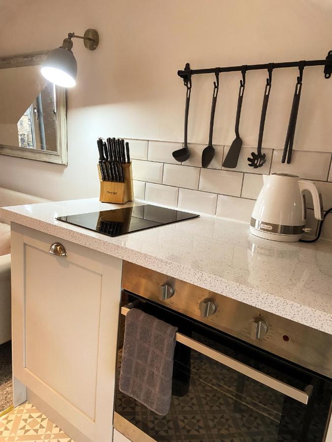 The Little Ayr Bnb Seaside Apartment Eksteriør billede